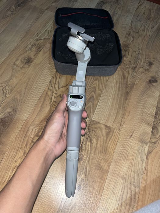 DJI Osmo Mobile SE.