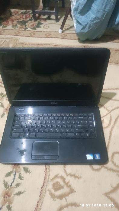 Продается ноутбук DELL