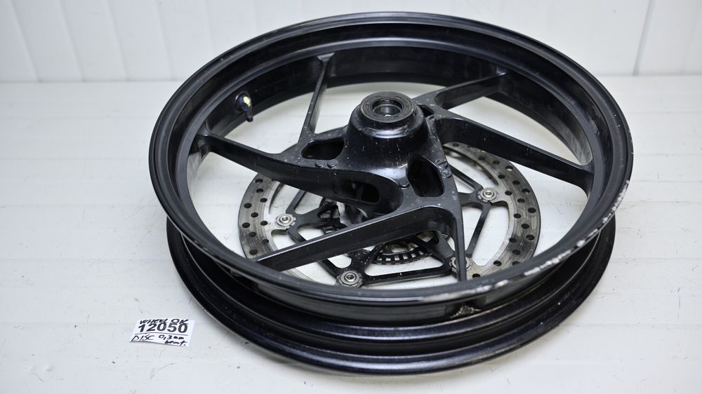 Janta Roata Fata Cu Disc Frana & ABS Aprilia RS 457 2024 - 2026