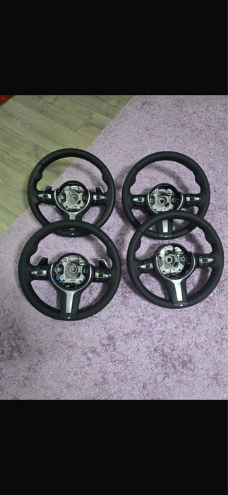 Volan m bmw F10 f11 f01 f02 f06 f07 incalzire vibratii distronic