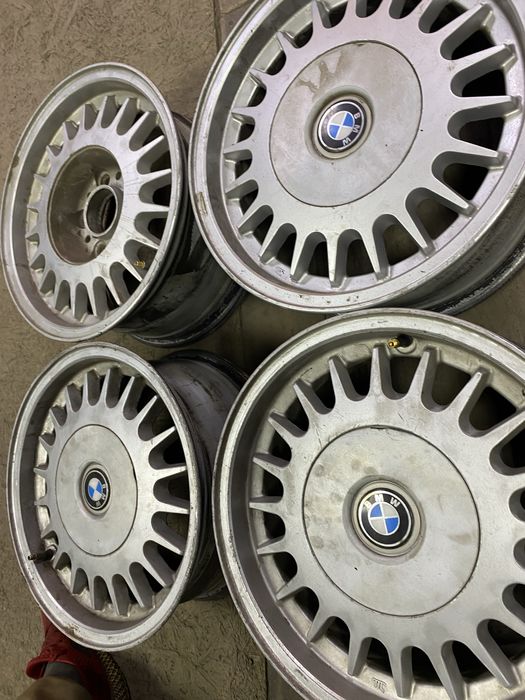 На 15. 5/120 БМВ