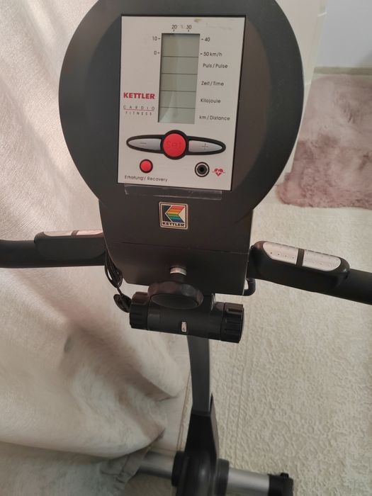 Bicicleta fitness Kettler