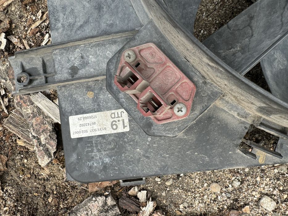 Перка за Alfa Romeo 147 1.9JTD 115hp