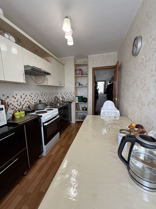 4-х комнатная на КШТ