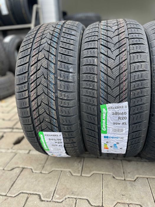 Set anvelope 245 40 20 cu 275 35 20 Grenlander Icehawke II