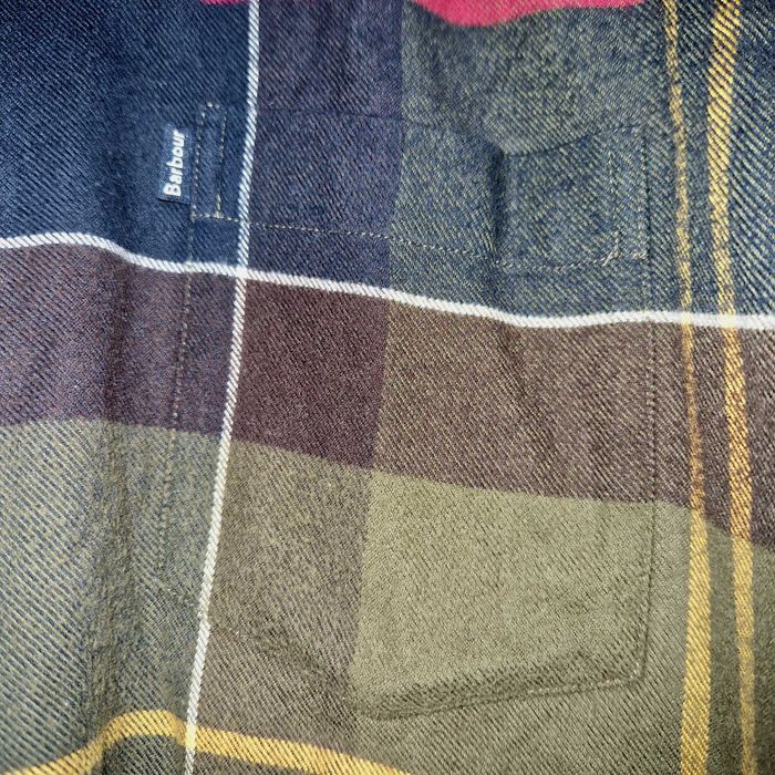 Barbour мъжка риза