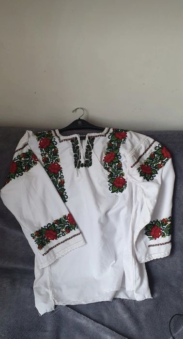 Cămașă Națională