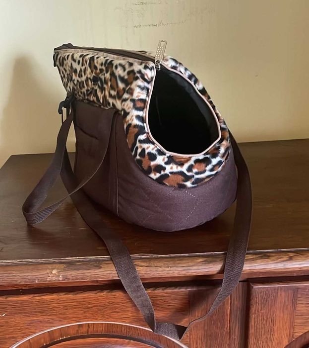 Geanta transport caine/pisica