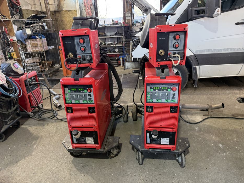 Aparat de sudura Fronius TPS 5000