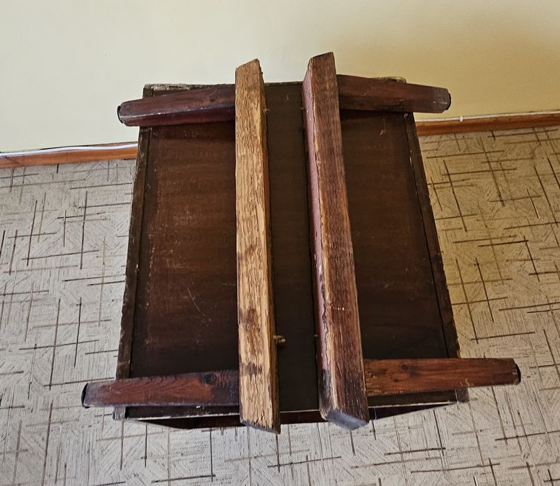 Тумбочка (куб) советская