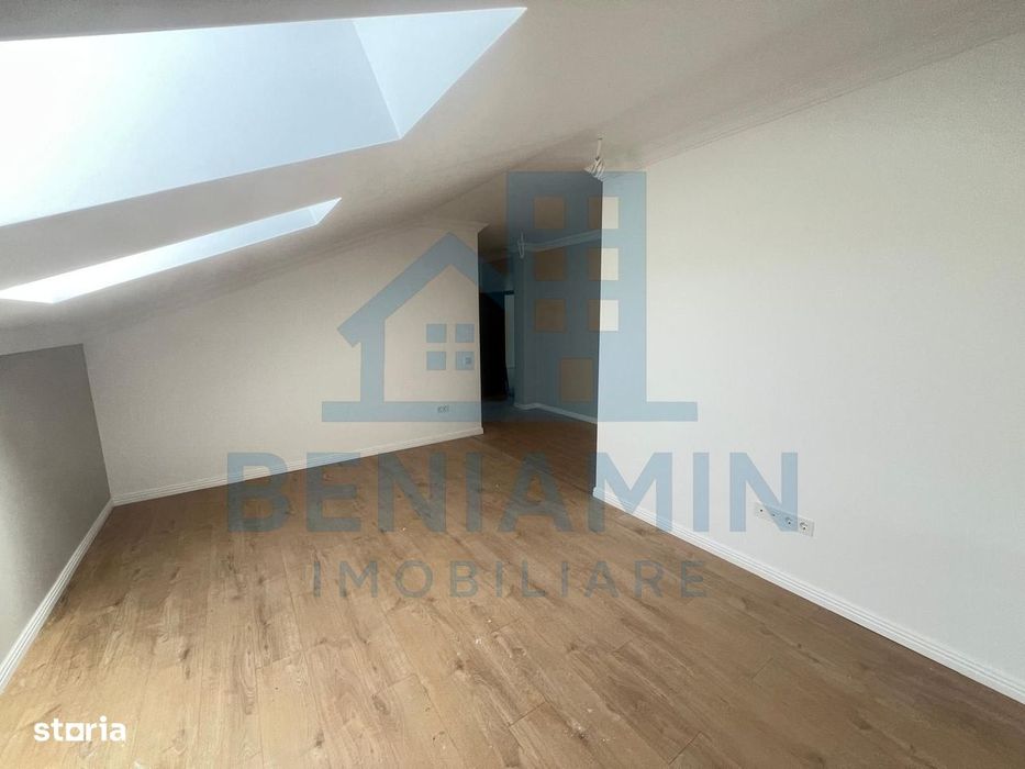 Garsoniera Decomandata - 45mp - balcon - parcare - Sanpetru - Roca