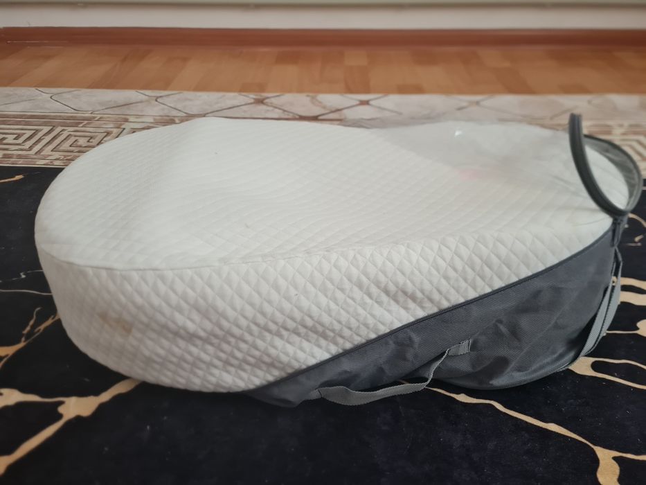 Продам кокон для новорожденного