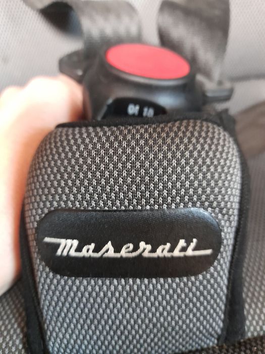 Детски стол за кола Maseratti -duo fix-9-18кг