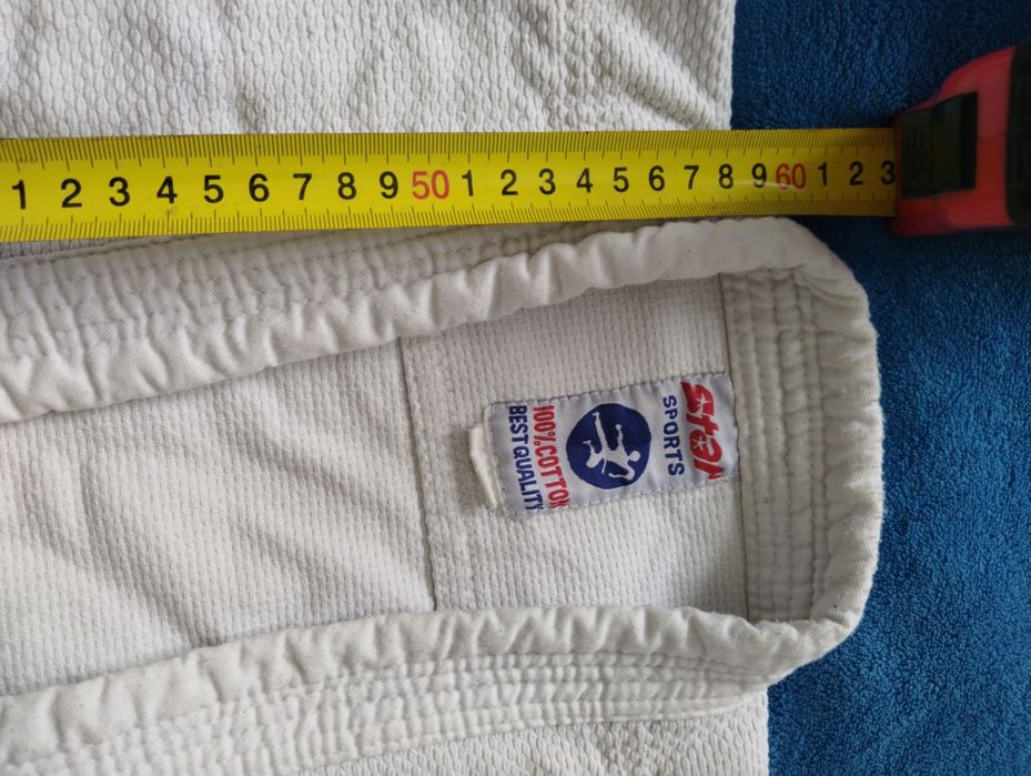 Кимоно для дзюдо детям