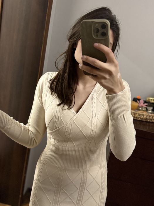 Платье по фигуре