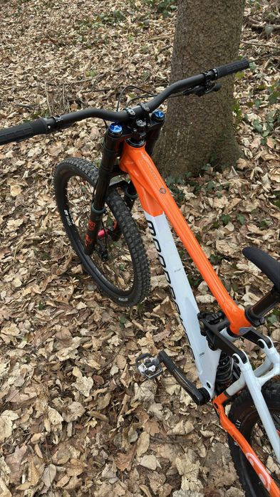 Mondraker Summum