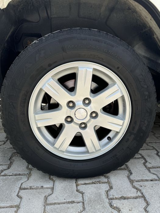 Jeep Grand Cherokee 3.0 CRD