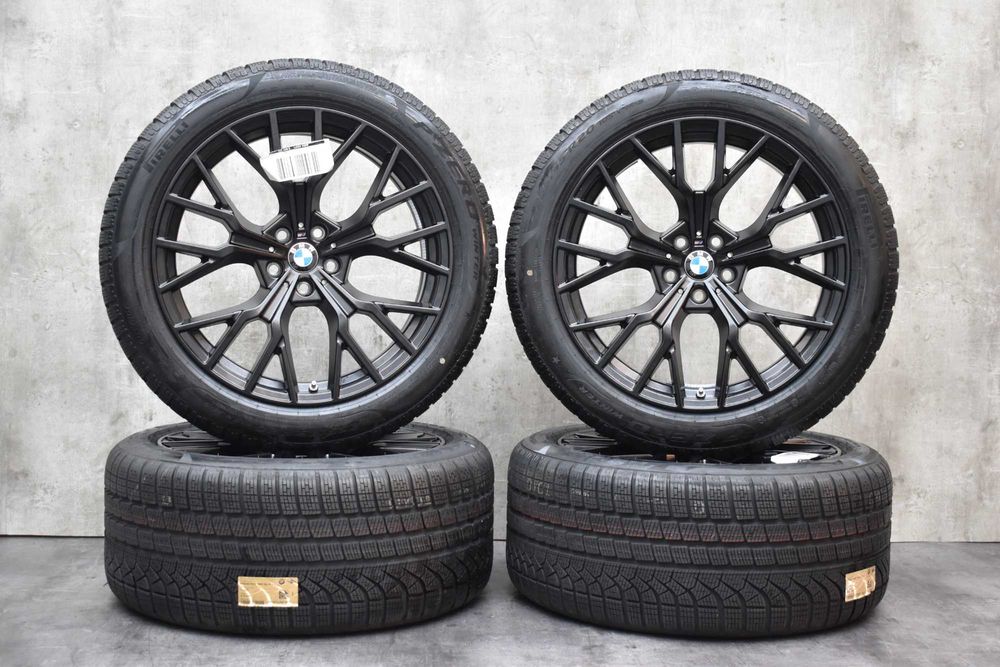 20'' Джанти BMW BMW G70 i7 X3 G45 Rims Styling 911M