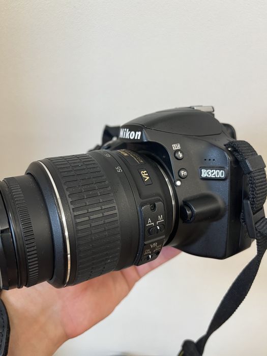 Nikon d3200 Как новый