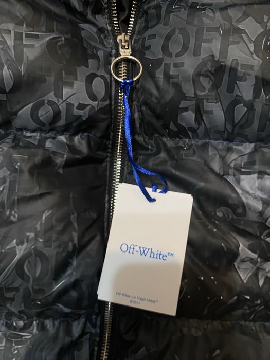 Geaca Off White model RAR