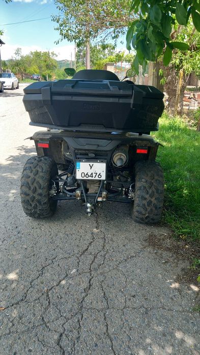 Продавам атв Segawey 500 в топ състояние