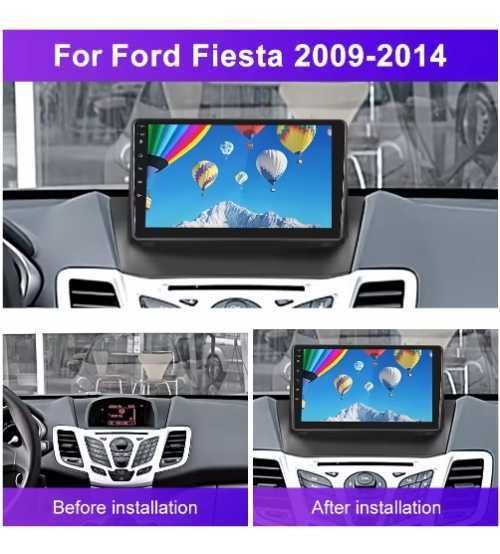 Dvd Auto FORD FIESTA VI 2009-2017 9 IINC 2G+32G