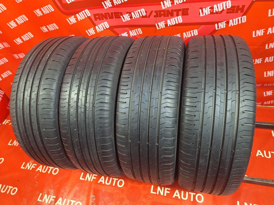 Anvelope de VARA - 215/55/17 - Continental 5 - 6.80 - 8 MM - DOT 2019