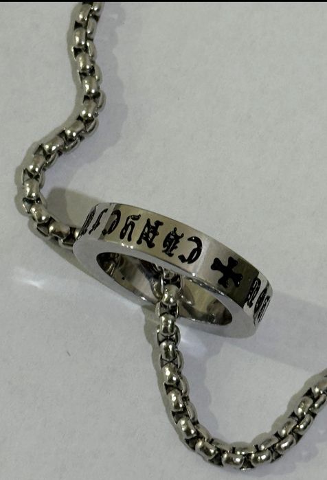 Colier Chrome Hearts