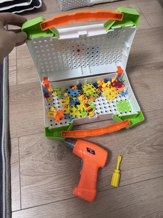 Чемоданчик-конструктор