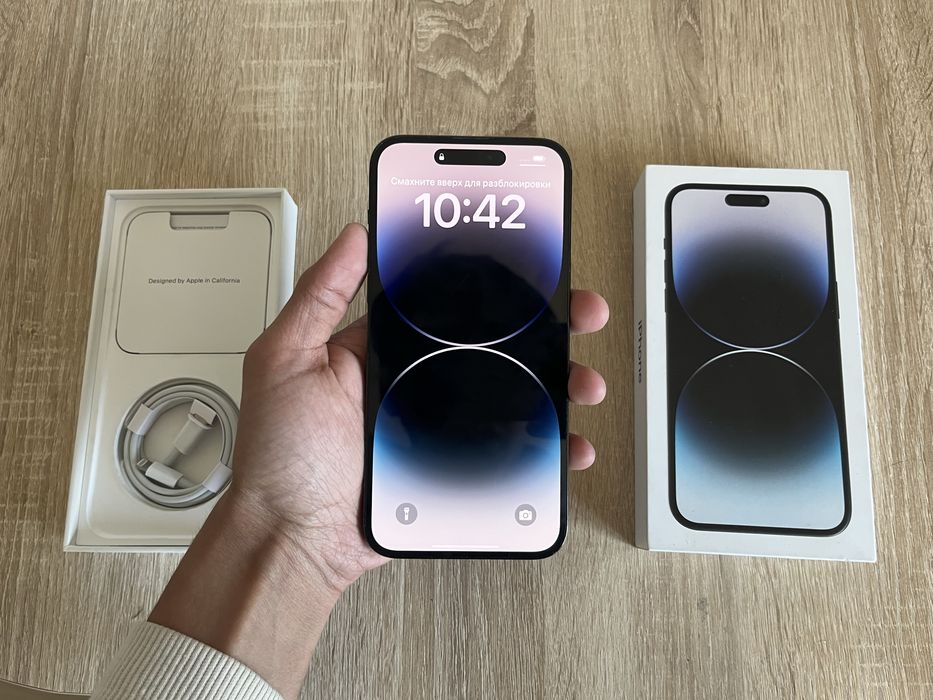 Продается iPhone 14 Pro Max 128GB Айфон 14 Про Макс