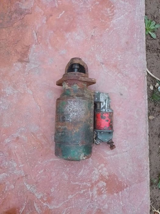 Vand electromotor tractor pt tractor fiat 215