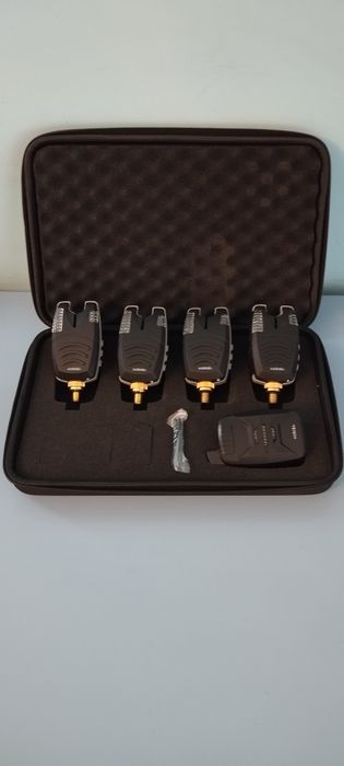 set senzori cu statie