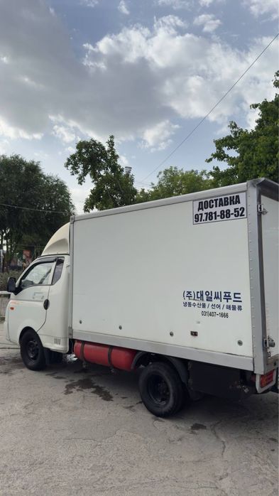 Hyundai Porter sotiladi