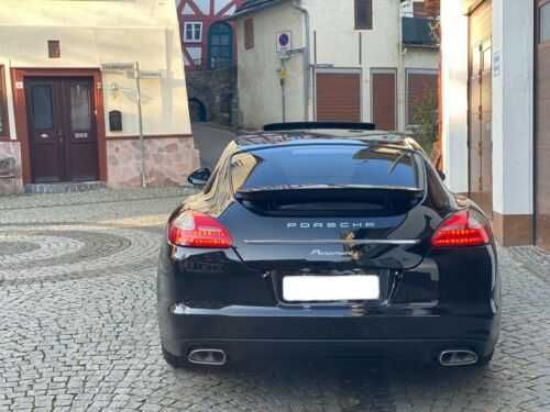 Dezmembrez Porsche Panamera 3.0 Diesel/bara fata panamera/aripa/far/