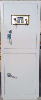 Сейф взломостойкий с электронно-кодовым замком