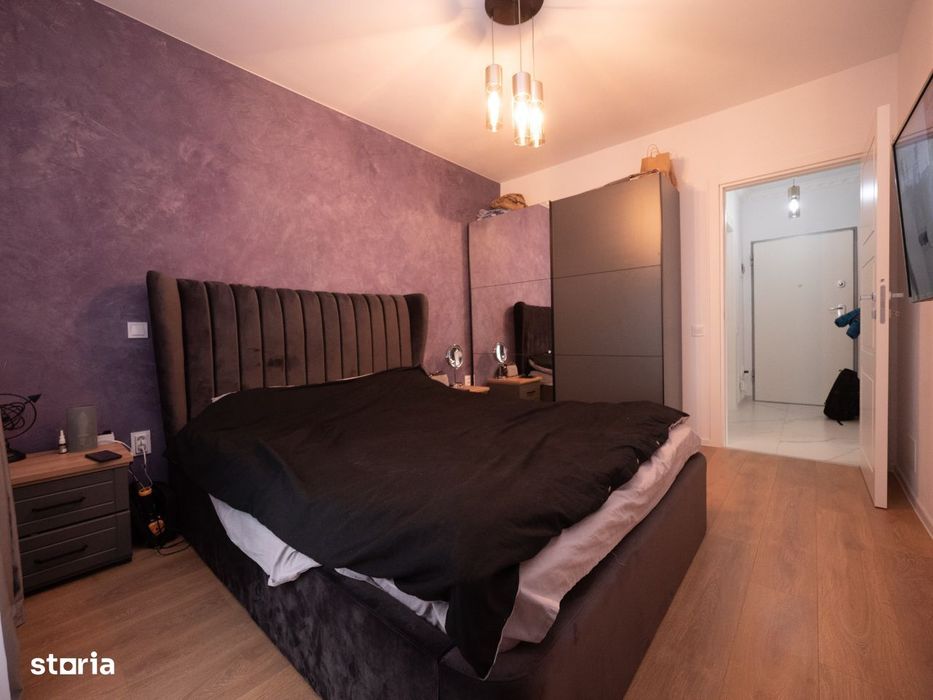 Apartament 2 camere - terasa 50mp - Dynamic Residence - pet friedly