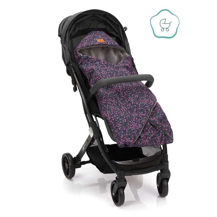 Бебешки зимен чувал/ пелена