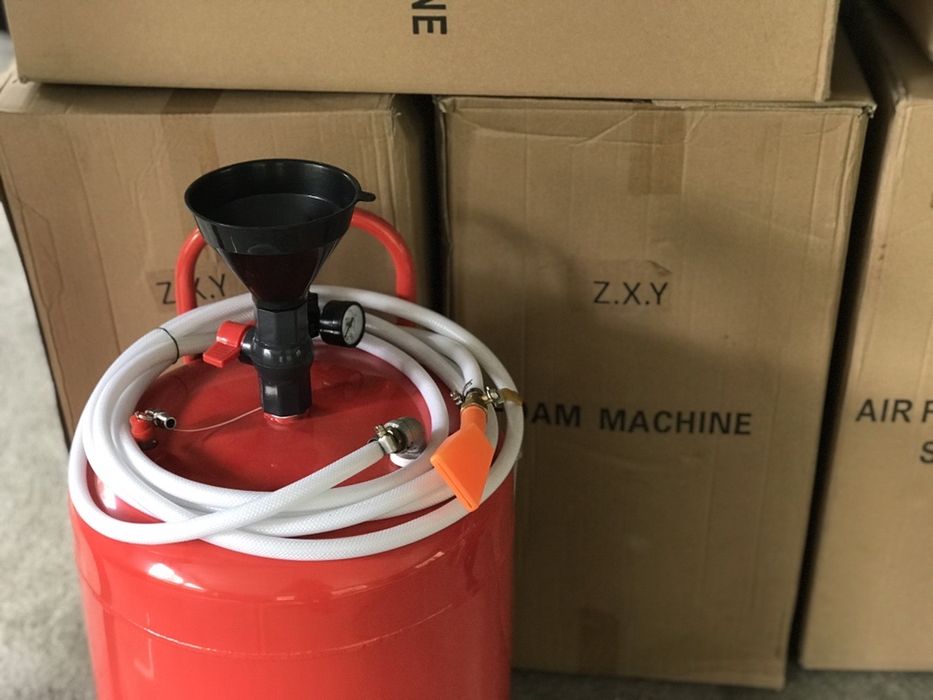 Nebulizator spuma profesional 60l