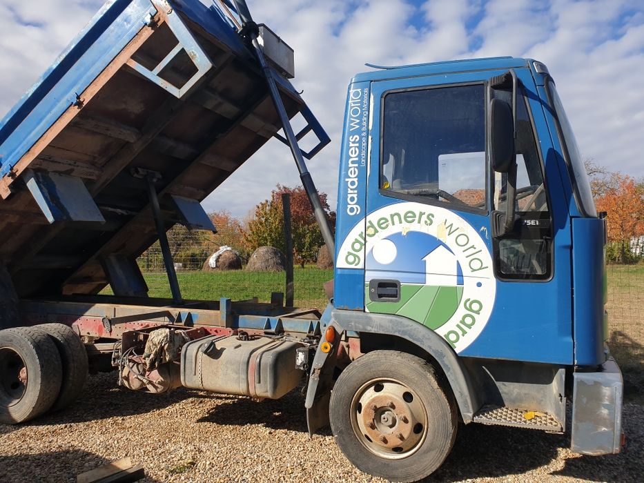 Motor Iveco Tector Eurocargo