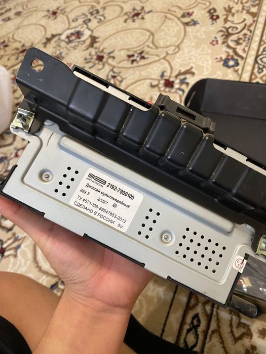 Ммс 2192 приора 2