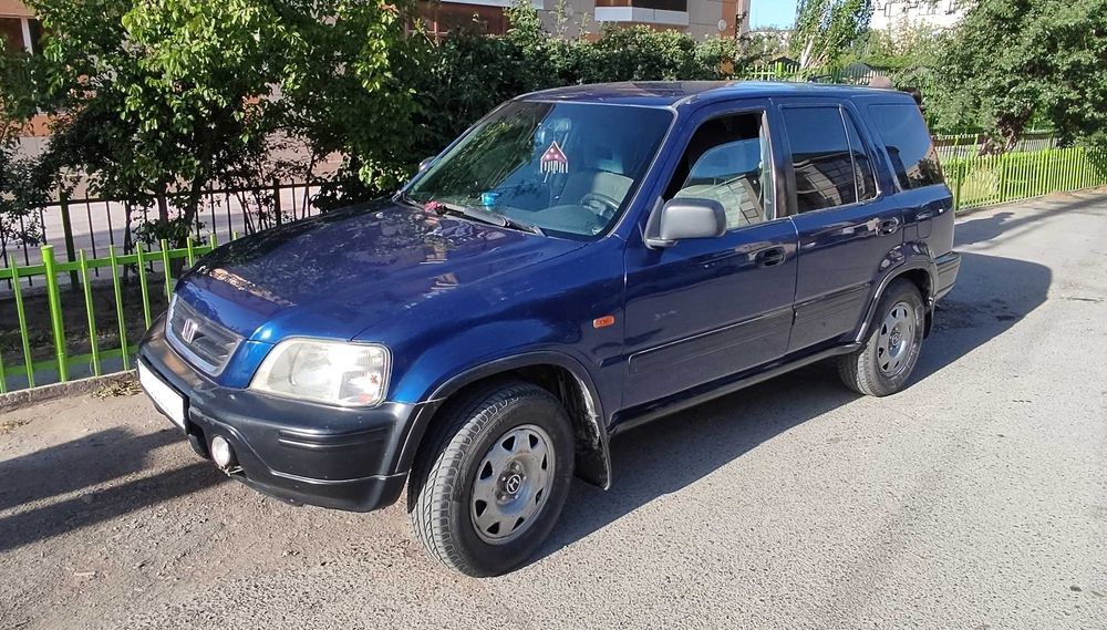 Продам Honda CR-V