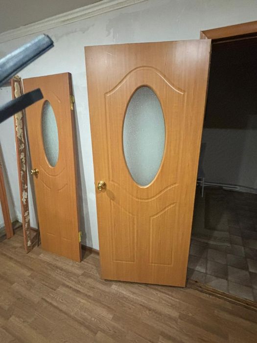 Продам двери по 2000тг