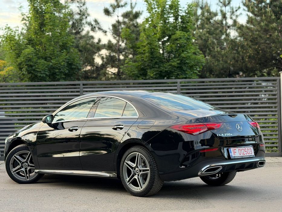 Mercedes Benz CLA •250•2023•Amg•Garantie