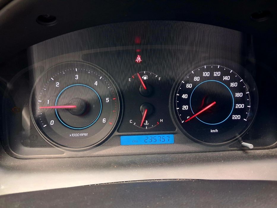 Chevrolet Captiva 2.2 4×4 184к.с