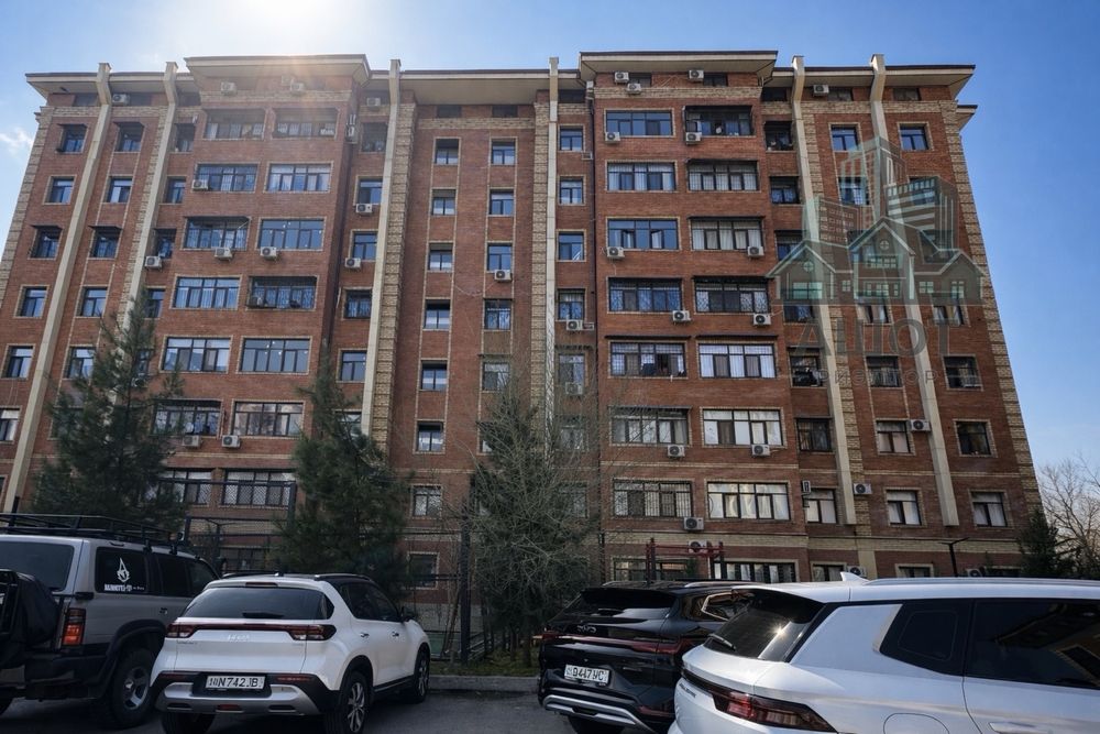 3/5/9 Массив Ялангач 71 м2 Эко базар