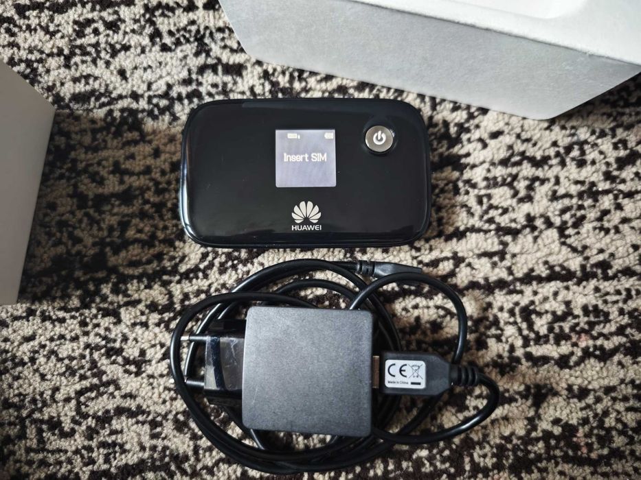 Router wireless portabil Huawei E5776s-32, 4G LTE, Hotspot, mini sim