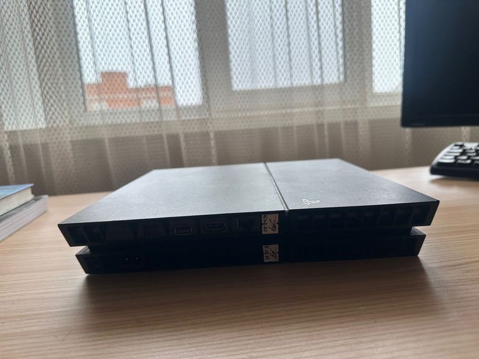 Продам пс 4 слим