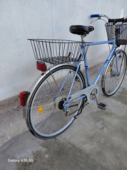 Немецкий велосипед