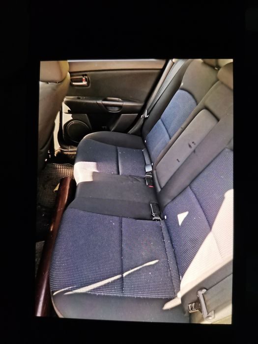 Mazda 3 1.6 105к.с