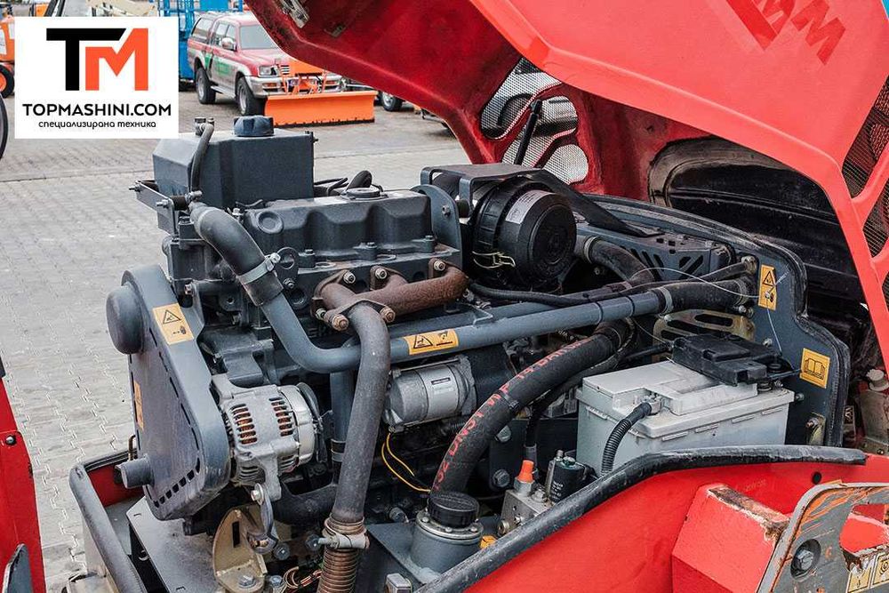 Валяк Hamm HD 12 VT / ЛИЗИНГ